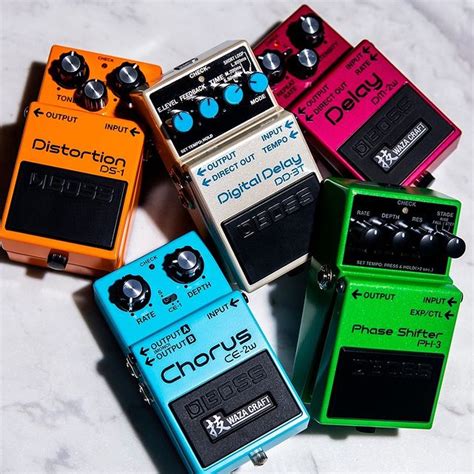 Effects, Pedals, Strings & Things .